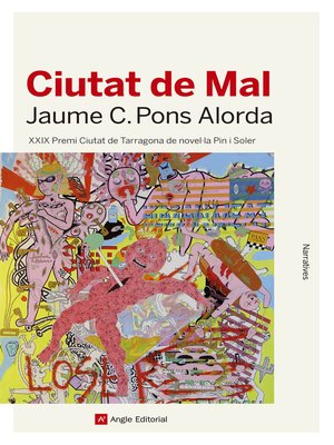 cover image of Ciutat de Mal